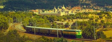 Disfruta de un viaje "de reyes" con el Tren de Felipe II