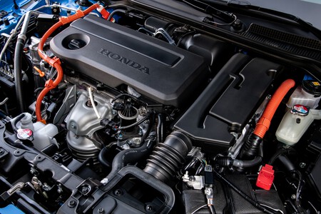 Motor Honda Prelude Mexico