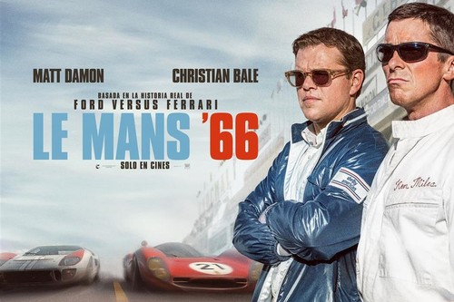 Otras cinco películas recomendables sobre carreras de coches tras el estreno de 'Le Mans'66'