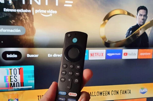Fire Tv Stick Hd