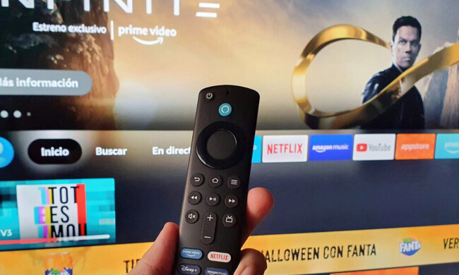 Fire Tv Stick Hd