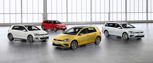 Ya ha llegado el Volkswagen Golf 2017, el compacto más avanzado tecnológicamente