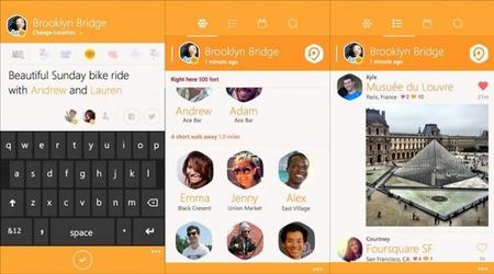 Swarm recibe una fuerte actualización, que agrega soporte para Word Flow y más