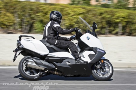 Michelin Power Road 4 Power 3 Scooter 011