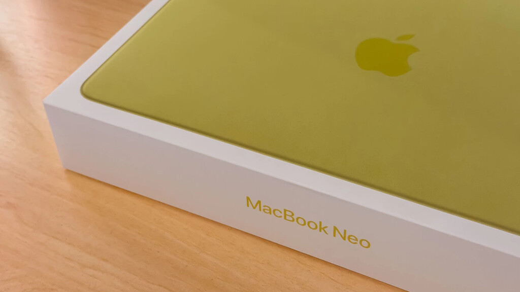 Si compras un MacBook Neo en la Apple Store tendrás que esperar dos semanas. Si lo haces en estas otras tiendas lo recibes mañana 