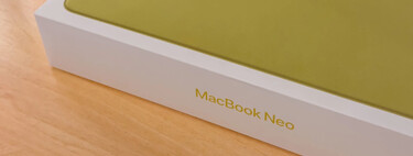 Si compras un MacBook Neo en la Apple Store tendrás que esperar dos semanas. Si lo haces en estas otras tiendas lo recibes mañana 