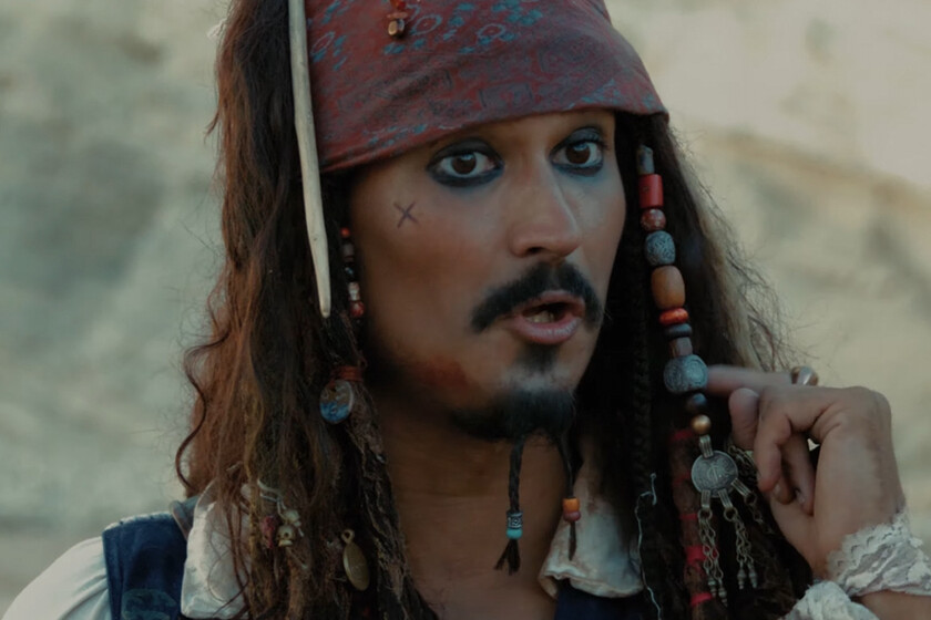 Piratas del Caribe "regresa" con una nueva película y con Jack Sparrow como protagonista, pero no será Johnny Depp: así es el nuevo proyecto creado por un fan