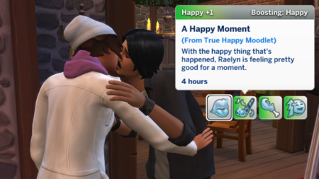 Sims 4 Meaningfull Stories