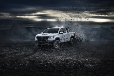 Colorado ZR2 Midnight Edition y Dusk Edition