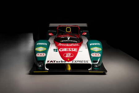 Ferrari 333 SP de 1998