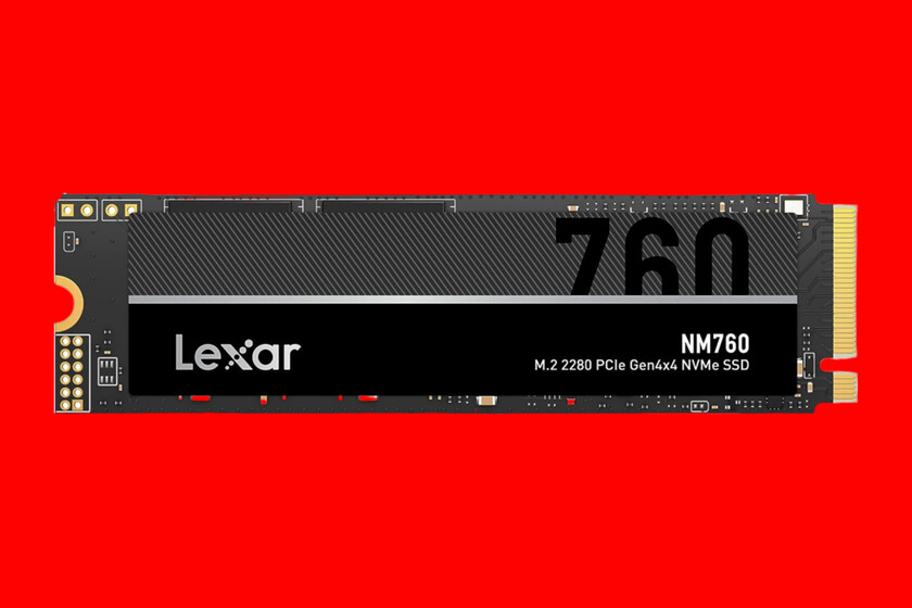 ssd 1 tb nvme lexar
