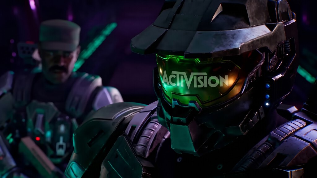Activision, los del 'Call of Duty', será la nueva casa de 'Halo' y 'Age of Empires'. Los que se quedan sin casa son Ninja Theory 