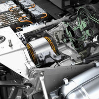 Bosch propone un sistema de explosiones controladas para mejorar la seguridad en los coches eléctricos