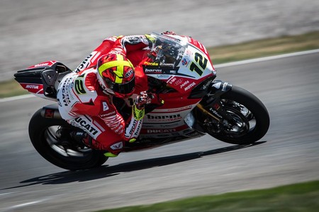 Xavi Fores Sbk Argentina 2018