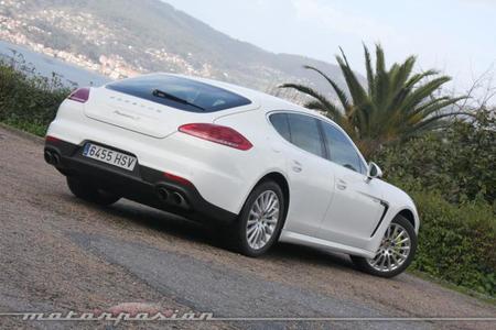 Porsche Panamera S E-Hybrid