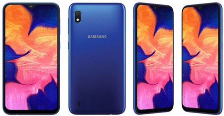 Galaxy A10