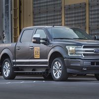 La Ford F-150 eléctrica podría llegar en dos años
