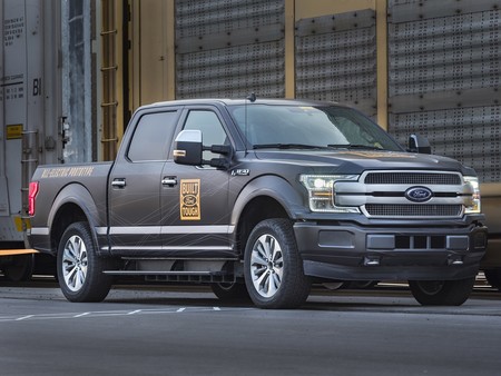 La Ford F-150 eléctrica podría llegar en dos años
