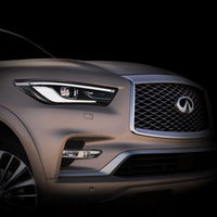 Infiniti mostró las primeras imágenes del nuevo QX80 2018, y se verá justo como el Monograph Concept