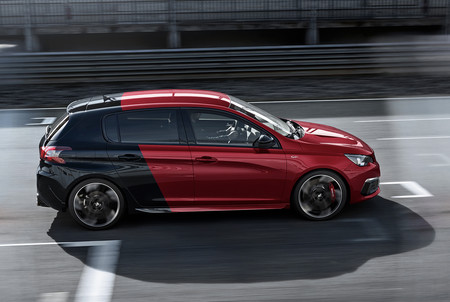 Peugeot 308 Gt By Peugeot Sport Mexico 2