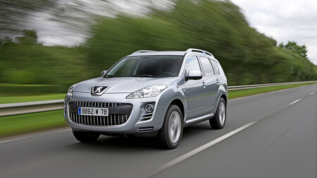 Peugeot 4007