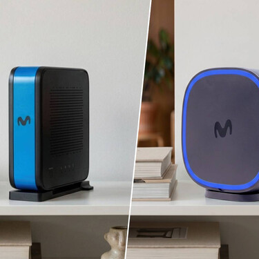 Movistar lleva su router WiFi 7 a sus tarifas más baratas. Y no llega solo: el amplificador WiFi 7 ya es oficial 