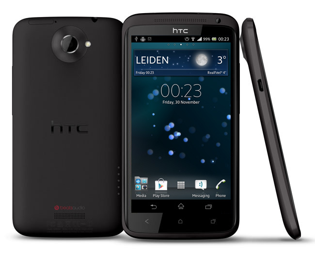 HTC One Xperia