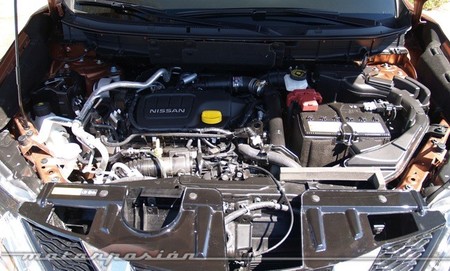 Nissan X-Trail 2014 presentación 30