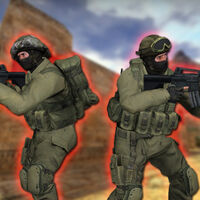 Son los mapas más icónicos de Counter-Strike y su diseño se inspiró en unas capturas de pantalla: son tan populares que ganaron un Récord Guiness 