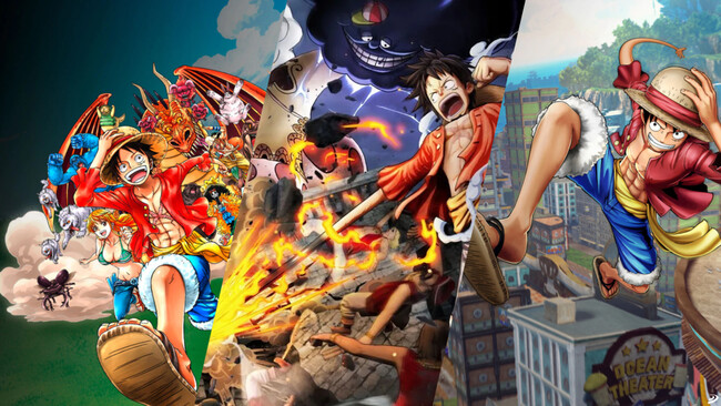 Juegos One Piece Pc