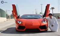 Dhiaa Al-Essa paga 50.000 euros de más por un Lamborghini Aventador