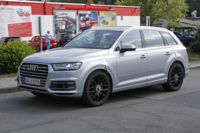 Anda mira, el Audi SQ7 