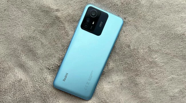 Xiaomi Redmi Note 12S