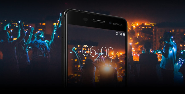 Nokia 6