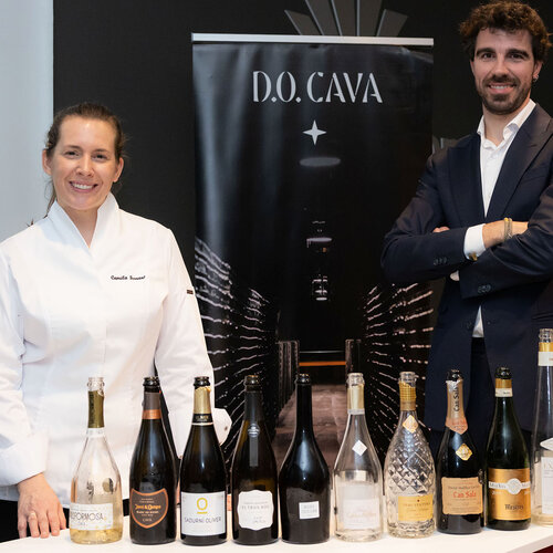 Robert Tetas, sumiller: “Un cava de cincuenta euros será mucho mejor que cualquier champán de cincuenta euros”