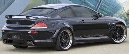 BMW M6 por Lumma Design