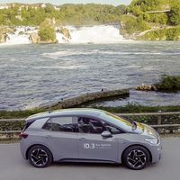 El eléctrico Volkswagen ID.3 rompe los límites de su autonomía recorriendo 531 km: 111 km más de lo que homologa