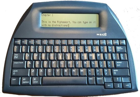 Alphasmart Neo2