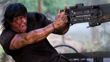 'Rambo' contará con un nuevo videojuego. Un Triple A, ni más ni menos