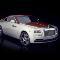 Un yate de lujo para la calle, el Rolls-Royce Wraith Regatta