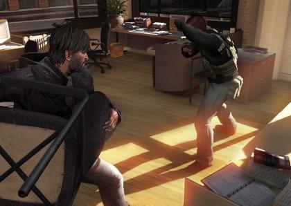 Tom Clancy`s Splinter Cell Conviction el 16 de noviembre