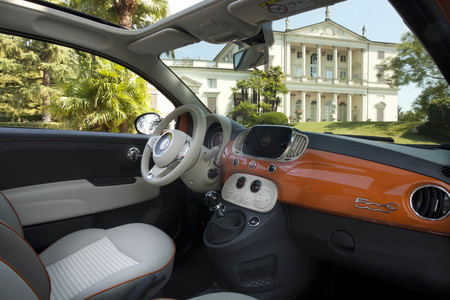 Fiat 500 Aniversario