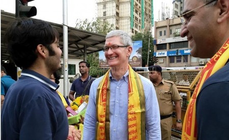La Apple Store Online llegará a India el próximo mes de septiembre, según Bloomberg