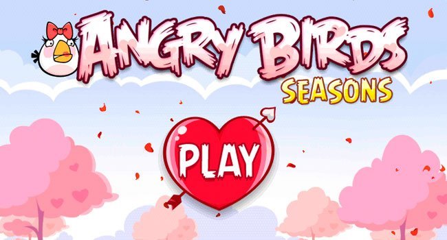 Angry Birds Seasons