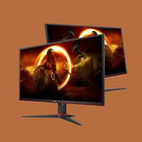 Estrenar monitor gaming Quad HD y 155 Hz sale más barato en PcComponentes: Este AOC es ideal para Series S, está en oferta y acaba de recuperar uno de sus precios más bajos 