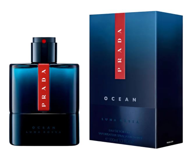 Prada
LUNA ROSSA OCEAN