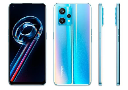 Realme 9 プロ+