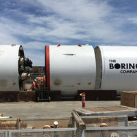 Vía muerta para The Boring Company: las autoridades de California no ven luz al final de sus túneles