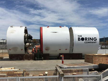 Vía muerta para The Boring Company: las autoridades de California no ven luz al final de sus túneles