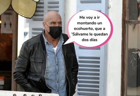 Kiko Matamoros raja sin tapujos contra algunos colaboradores y pone en duda el futuro de 'Sálvame': "No lo veo muy claro"